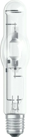 Лампа газоразрядная Osram HQI металлогалогенная powerstar hqi-bt 400w/d pro e40 [4008321677860]