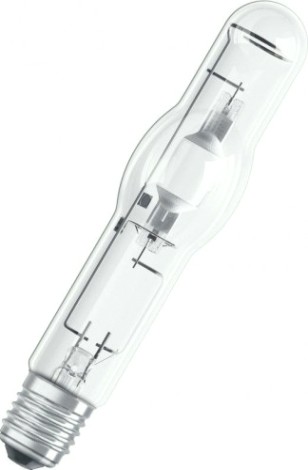 Лампа газоразрядная Osram HQI металлогалогенная powerstar hqi-bt 400w/d pro e40 [4008321677860]