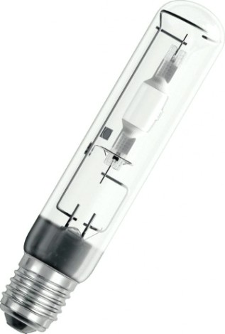 Лампа газоразрядная Osram HQI-T 250W/D E40 металлогалогенная [4008321677846]