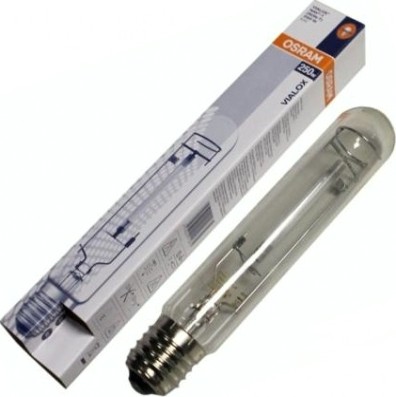 Лампа газоразрядная Osram NAV натриевая высокого давления для открытых и закрыты [4058075036628]