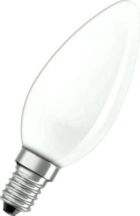 Лампа накаливания Osram ЛОН clas b fr 40w 230v e14 fs1 [4008321410870]