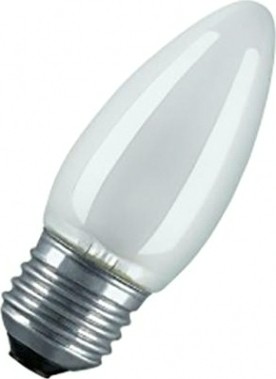 Лампа накаливания Osram ЛОН clas b fr 40w 230v e27 fs1 [4008321411365]