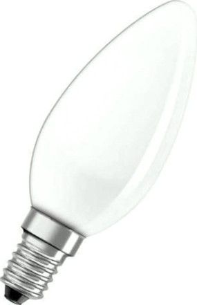 Лампа накаливания Osram ЛОН clas b fr 60w 230v e14 fs1 [4008321410719]