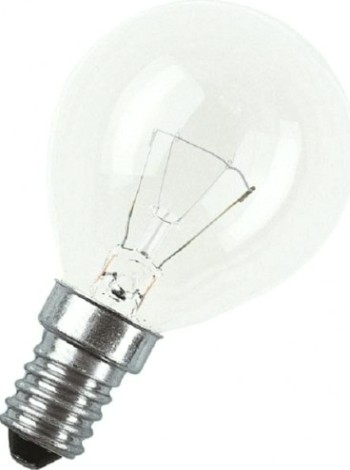 Лампа накаливания Osram ЛОН clas p cl 60w 230v e14 fs1 [4008321666222]