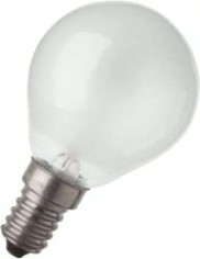 Лампа накаливания Osram ЛОН clas p fr 40w 230v e14 fs1 [4008321411471]