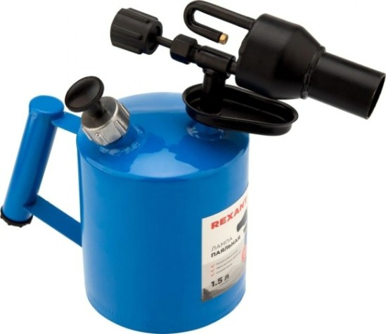 Лампа паяльная REXANT ПЛ-1,5 л [12-0008]