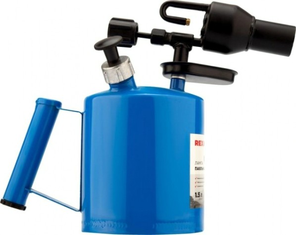 Лампа паяльная REXANT ПЛ-1,5 л [12-0008]