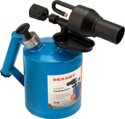 Лампа паяльная REXANT ПЛ-1 л [12-0007]