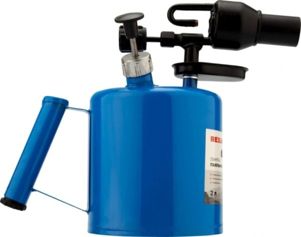 Лампа паяльная REXANT ПЛ-2,0 л [12-0009]