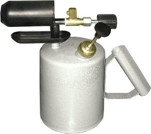 Лампа паяльная СИБРТЕХ 1.5 литра 91442 [91442]