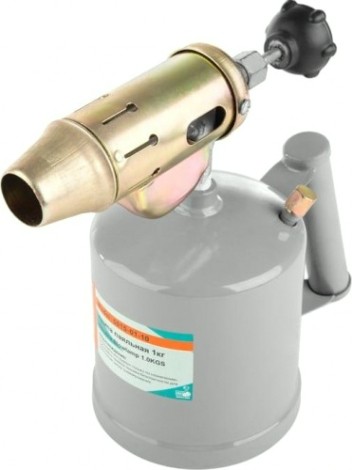 Лампа паяльная Sturm 5015-01-10 1л. Лампа паяльная Sturm 5015-01-10 1л.