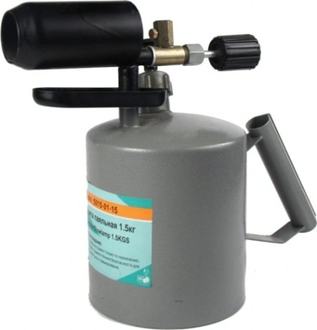 Лампа паяльная Sturm 5015-01-15 1.5л. Лампа паяльная Sturm 5015-01-15 1.5л.