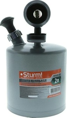 Лампа паяльная Sturm 5015-01-20 2л. Лампа паяльная Sturm 5015-01-20 2л.