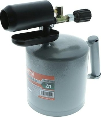 Лампа паяльная Sturm 5015-01-20 2л. Лампа паяльная Sturm 5015-01-20 2л.