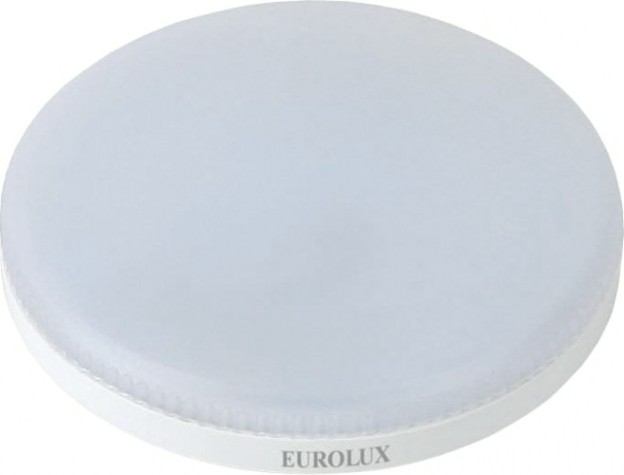 Лампа светодиодная EUROLUX LL-E-TAB-9W-230-4K-GX53 [76/2/75]