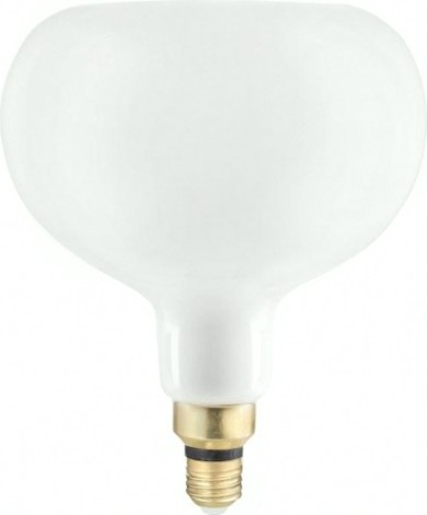 Лампа светодиодная GAUSS A190 filament а190 10w 890lm 4100к е27 milky диммируема [1017802210-D]