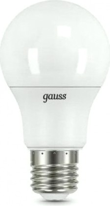 Лампа светодиодная GAUSS A60 a60 10w 880lm 3000k e27 led [102502110]