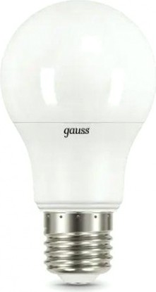 Лампа светодиодная GAUSS A60 a60 11w 990lm 4100к e27 диммируемая led [102502211-D]