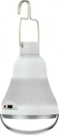 Лампа светодиодная GAUSS A60 a60 3w 130lm 4000k e27 с солнечной панелью led [902102203]