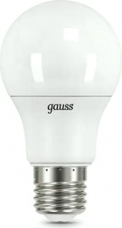 Лампа светодиодная GAUSS A60 ac12-36v 13w 1150lm 4100k e27 led [202502213]