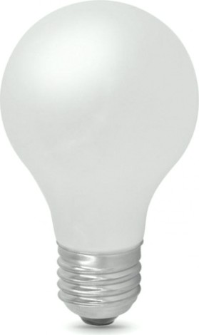 Лампа светодиодная GAUSS A60 filament а60 10w 820lm 2700к е27 milky led [102202110]