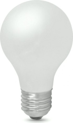 Лампа светодиодная GAUSS A60 filament а60 10w 860lm 4100к е27 milky led [102202210]