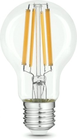 Лампа светодиодная GAUSS A60 filament а60 20w 1800lm 2700к е27 led [102902120]