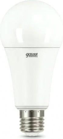 Лампа светодиодная GAUSS A67 elementary a67 35w 2740lm 4100k e27 led [70225]
