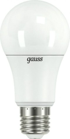 Лампа светодиодная GAUSS A70 a70 22w 1900lm 3000k e27 led [102502122]