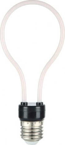 Лампа светодиодная GAUSS Artline А72 filament 4w 330lm 2700к е27 milky led [1004802104]