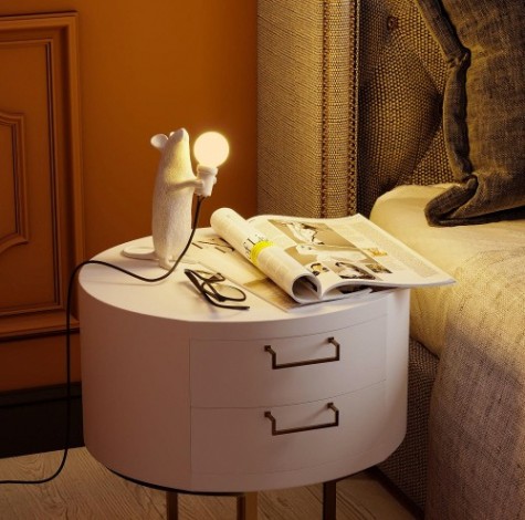 Лампа светодиодная GAUSS Basic Filament Шар 5,5W 510lm 2700К Е14 LED (3 лампы в упаковке) [1051116T]