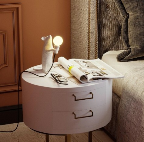 Лампа светодиодная GAUSS Basic Filament Шар 5,5W 510lm 2700К Е27 LED (3 лампы в упаковке) [1051216T]