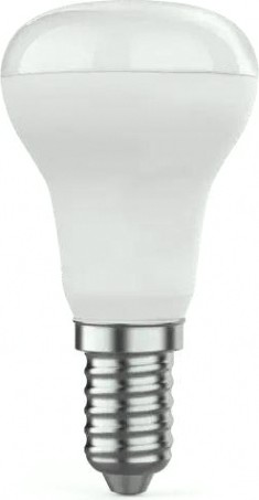 Лампа светодиодная GAUSS elementary r50 6w 450lm 3000k е14 [63116]