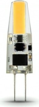 Лампа светодиодная GAUSS G4 g4 ac220-240v 2w 190lm 2700k силикон led [107707102]