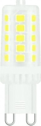 Лампа светодиодная GAUSS G9 g9 ac185-265v 3,5w 460lm 4100k керамика led [107009205]