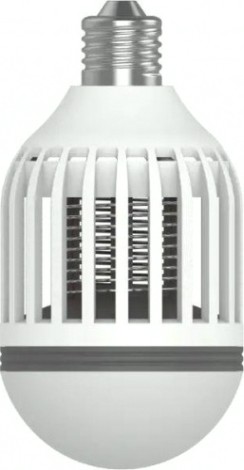 Лампа светодиодная GAUSS GMQ01 mosquito, 6вт, e27, антимоскитная Лампа светодиодная GAUSS GMQ01 mosquito, 6вт, e27, антимоскитная