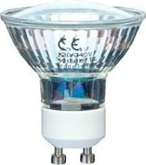 Лампа светодиодная GAUSS GU10 led 1w 4100k [EB103003]