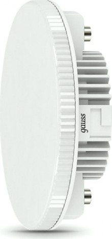 Лампа светодиодная GAUSS GX53 6w 530lm 6500k led [108008306]
