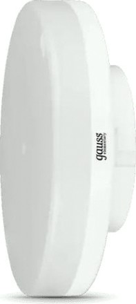 Лампа светодиодная GAUSS GX53 8w 680lm 4100k диммируемая led [108408208-D]