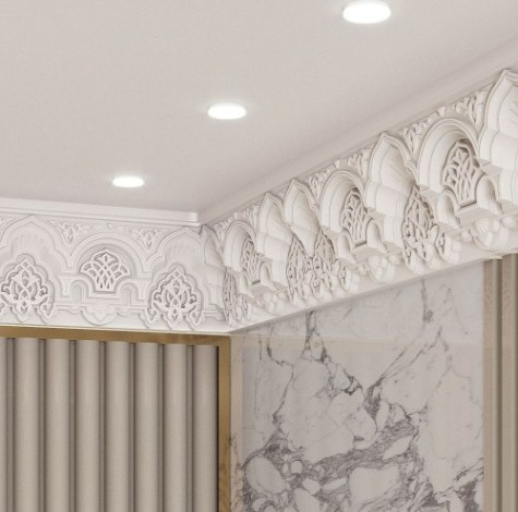 Лампа светодиодная GAUSS GX53 8w 760lm 6500k led [108008308]