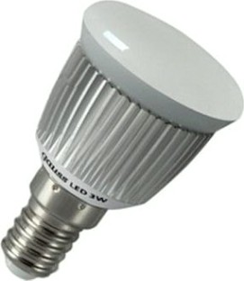 Лампа светодиодная GAUSS R39 e14 3w 4100k frost [EB106001203]