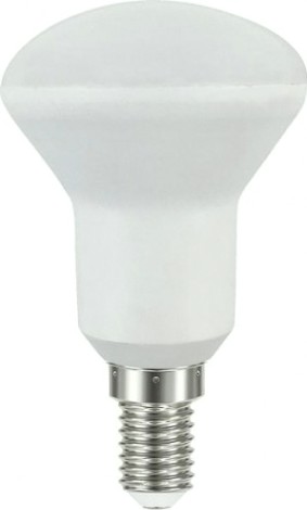 Лампа светодиодная GAUSS R50 r50 6w 530lm 6500k е14 led [106001306]
