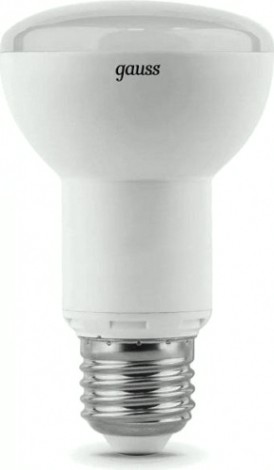 Лампа светодиодная GAUSS R63 r63 9w 700lm 4100k e27 led [106002209]