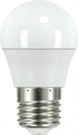 Лампа светодиодная GAUSS Шар 7w 590lm 6500к e27 диммируемая [105102307-D]