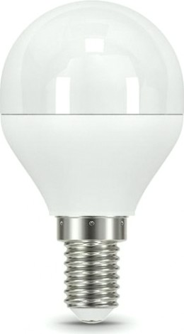 Лампа светодиодная GAUSS Шар шар 9.5w 890lm 3000k e14 led [105101110]