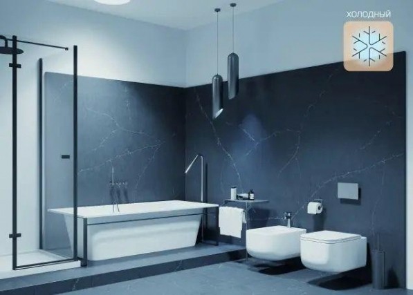 Лампа светодиодная GAUSS Smart home a60 10w 1055lm 2700-6500к e27 диммируемая led [1080112]