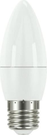 Лампа светодиодная GAUSS Свеча elementary 10w 750lm 3000k e27 led [30210]