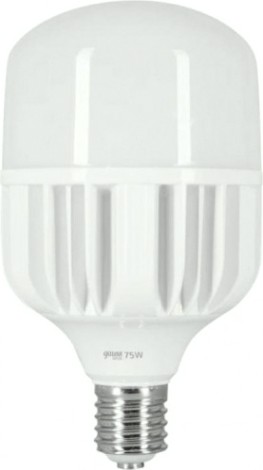 Лампа светодиодная GAUSS T100 S2 basic t160 ac180-240v 90w 8600lm 6500k e40 [11734392]