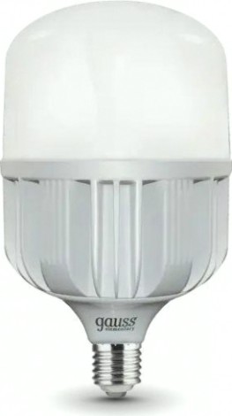 Лампа светодиодная GAUSS Т140 elementary 75w 7000lm 4100k e40 promo led [60428]