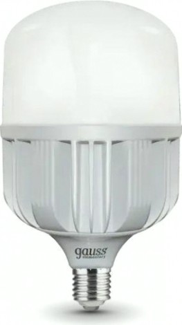 Лампа светодиодная GAUSS Т140 elementary 75w 7000lm 6500k e40 promo led [60438]